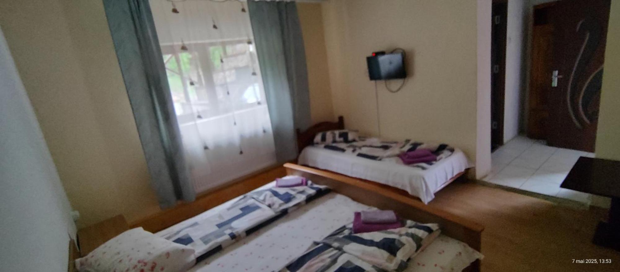 Cabana Cerbu Bozovici Exterior foto
