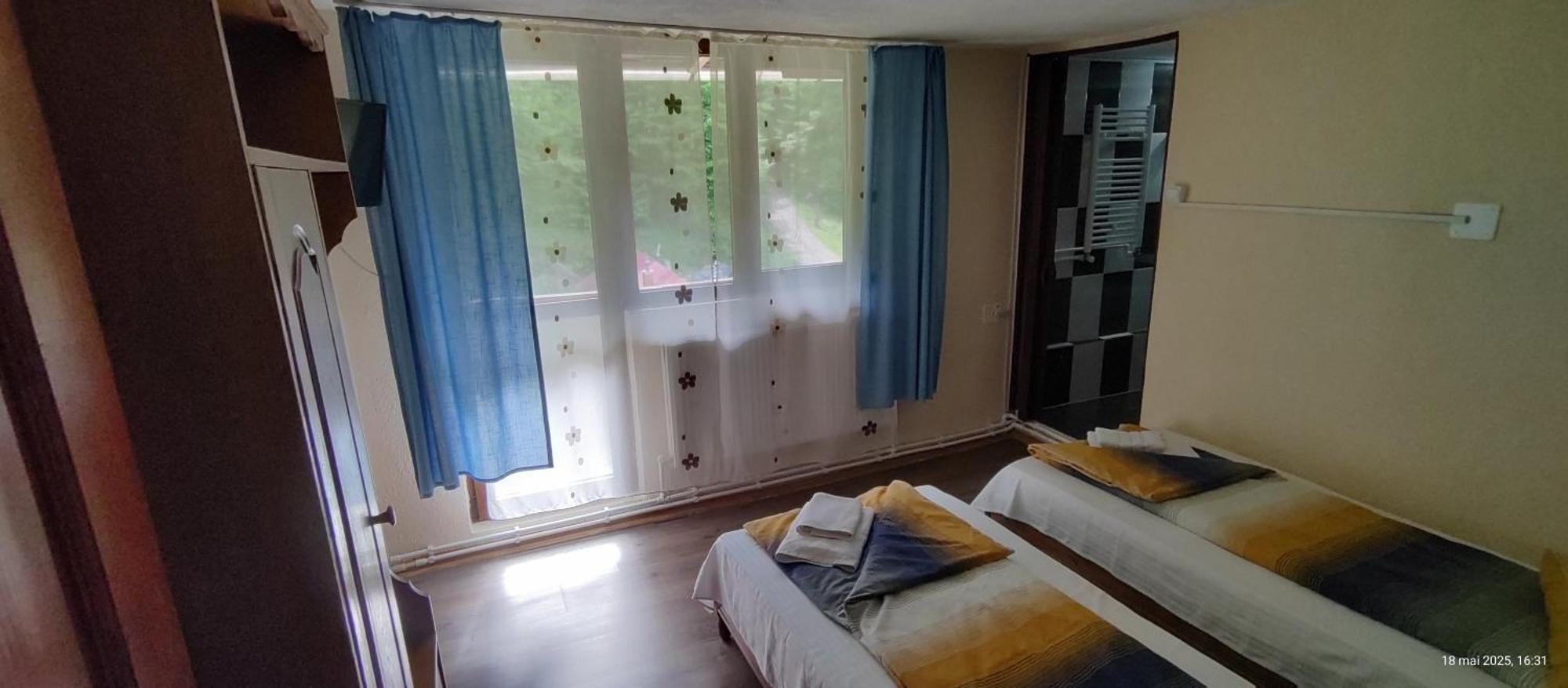 Cabana Cerbu Bozovici Exterior foto